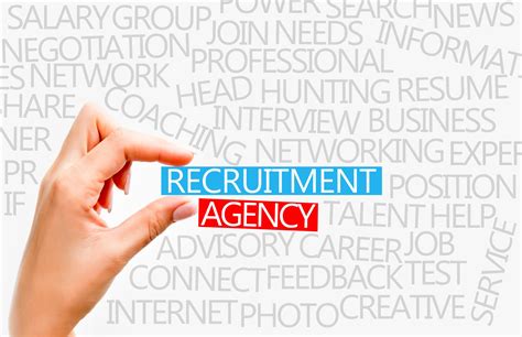 recruitment agencies